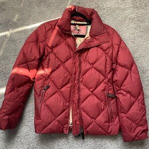 Burberry authentic vintage jacket/coat